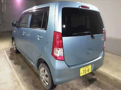 SUZUKI WAGON R