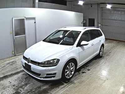 VOLKSWAGEN GOLF VARIANT