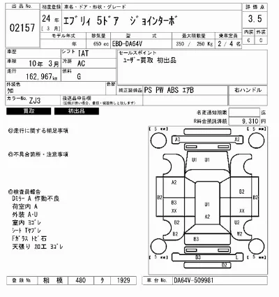 Suzuki EVERY