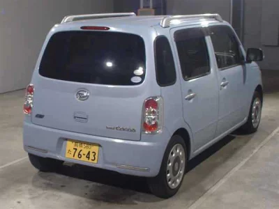 DAIHATSU MIRA COCOA
