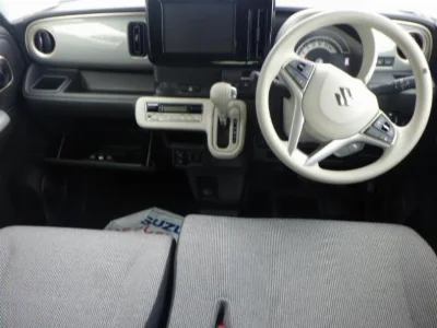 SUZUKI WAGON R SMILE