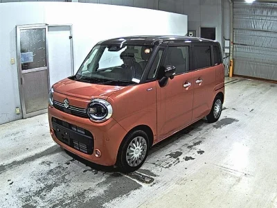 SUZUKI WAGON R SMILE