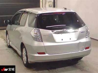 HONDA FIT SHUTTLE