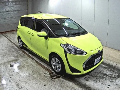TOYOTA SIENTA