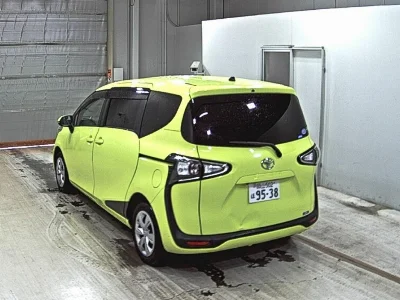 TOYOTA SIENTA