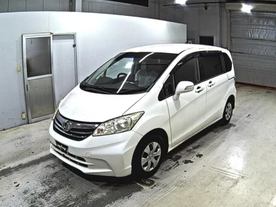 HONDA FREED