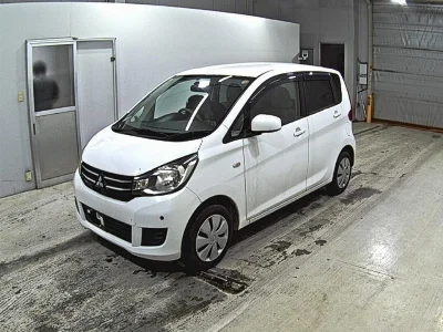 MITSUBISHI EK WAGON