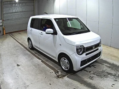 HONDA N WGN
