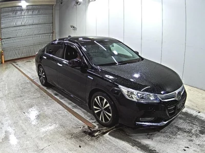 HONDA ACCORD