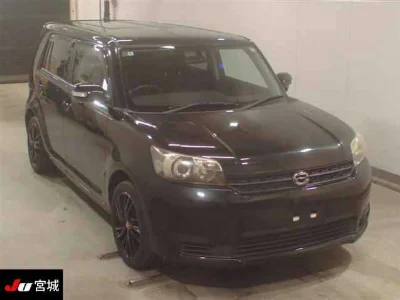 TOYOTA COROLLA RUMION