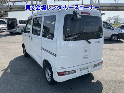 DAIHATSU HIJET VAN