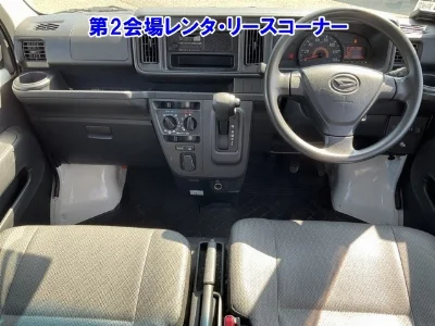 DAIHATSU HIJET VAN