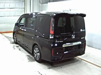 HONDA STEP WAGON