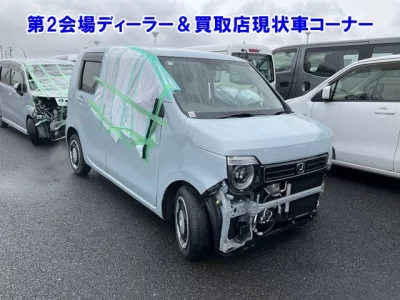 HONDA N WGN
