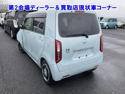 HONDA N WGN