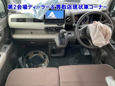 HONDA N WGN