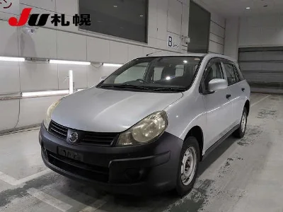 NISSAN AD