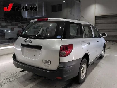 NISSAN AD