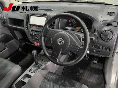 NISSAN AD