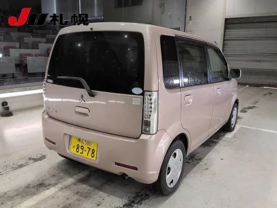 MITSUBISHI EK WAGON