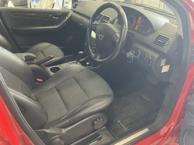 MERCEDES BENZ A CLASS