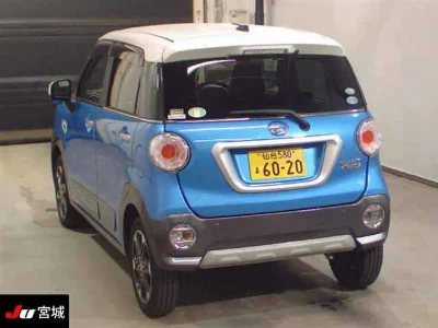 DAIHATSU CAST ACTIVA