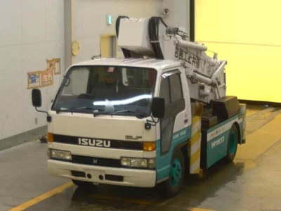 ISUZU ELF