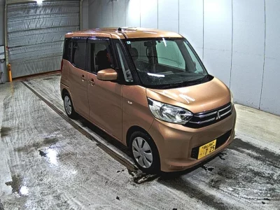 MITSUBISHI EK SPACE