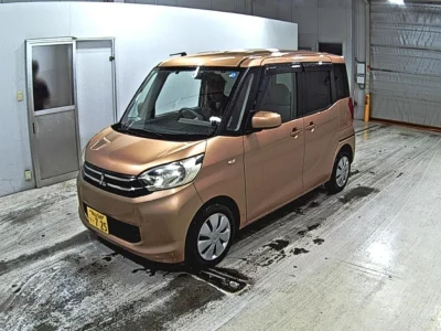 MITSUBISHI EK SPACE