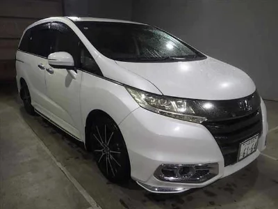 HONDA ODYSSEY