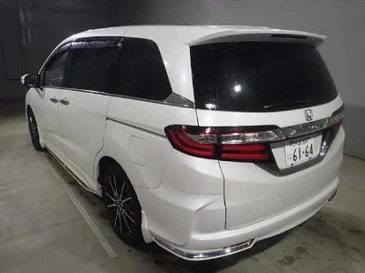 HONDA ODYSSEY