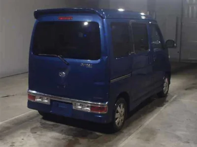 DAIHATSU ATRAI WAGON
