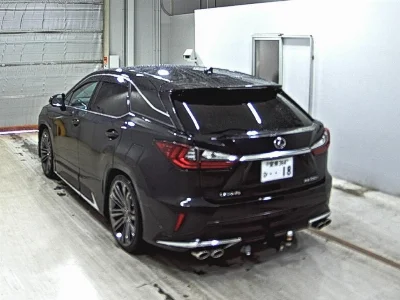 LEXUS RX