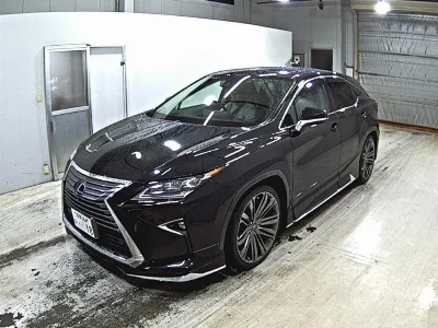 LEXUS RX