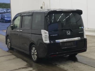 Honda STEP WAGON
