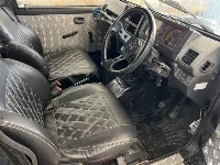 Цена авто Suzuki Jimny с аукционов Японии, номер кузова JA11V, пробег 11 000, оценка 7