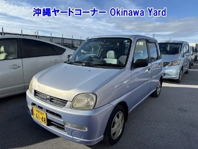 SUBARU PLEO