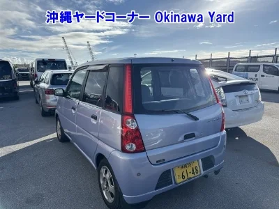 SUBARU PLEO