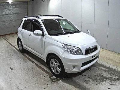Toyota Rush