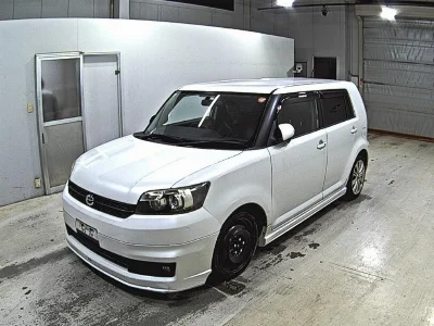 TOYOTA COROLLA RUMION