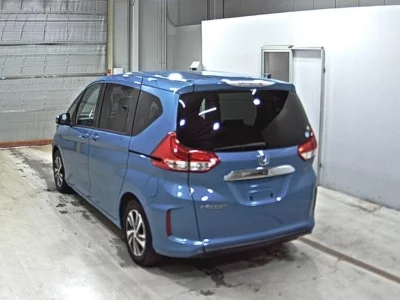 HONDA FREED+