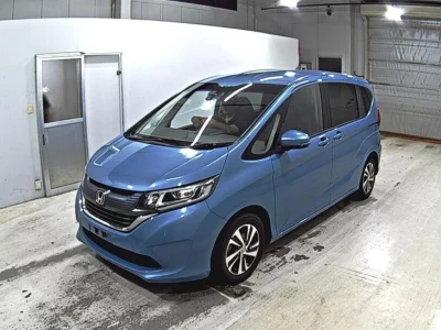 HONDA FREED+