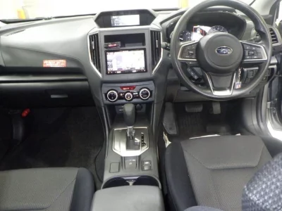 SUBARU IMPREZA SPORT
