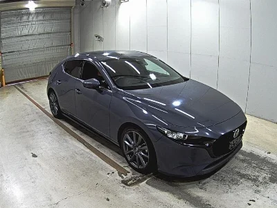 MAZDA MAZDA3 FASTBACK