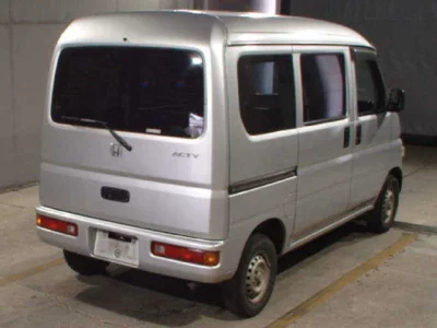 HONDA ACTY VAN