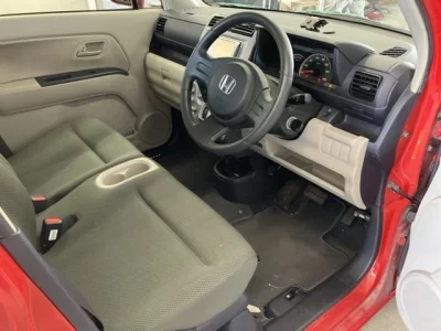 HONDA ZEST