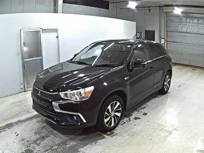 MITSUBISHI RVR