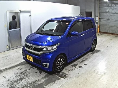 HONDA N WGN