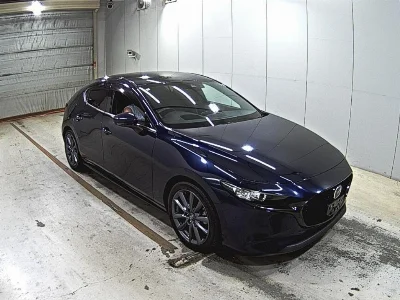 MAZDA MAZDA3 FASTBACK