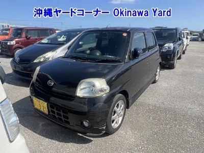 DAIHATSU ESSE